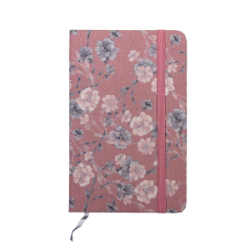 Užrašų knygutė kietu viršeliu CENTRUM A6/80l linijomis