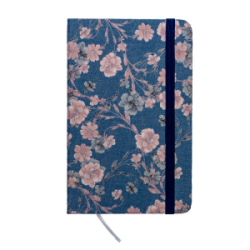 Užrašų knygutė kietu viršeliu CENTRUM A6/80l linijomis