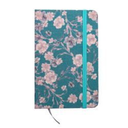 Užrašų knygutė kietu viršeliu CENTRUM A6/80l linijomis