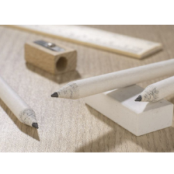 Popierinis pieštukas OLOV baltas