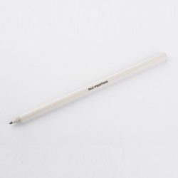 Popierinis pieštukas OLOV baltas