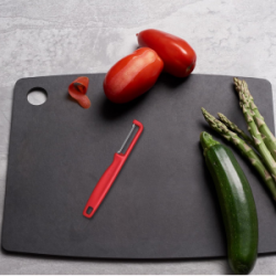 Skustukas dantytas, plastikine rankena VICTORINOX, raudonos sp.