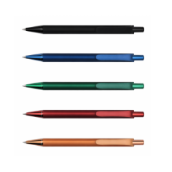 Automatinis tušinukas TRIANGLE, 1 mm, raudonas