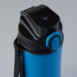 Gertuvė COLORISSIMO PRIMO, metalinė 550ml, turkio sp.