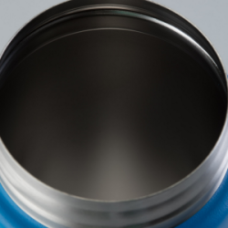 Gertuvė COLORISSIMO PRIMO, metalinė 550ml, turkio sp.
