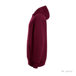 Bliuzonas su gobtuvu, unisex įv. sp., MALFINI CHILL