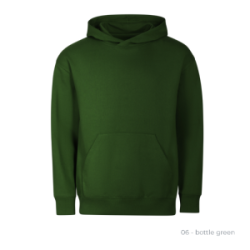 Bliuzonas su gobtuvu, unisex įv. sp., MALFINI CHILL