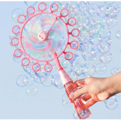 Muilo burbulų vėjo malūnėlis STARPAK 85 ml