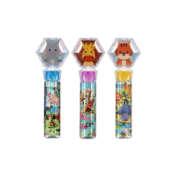 Muilo burbulai STARPAK SAFARI 36ml įp.24vnt.