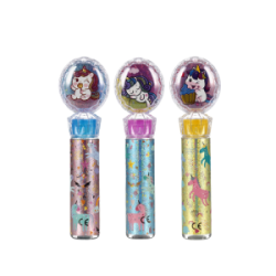 Muilo burbulai STARPAK UNICORN 36ml įp.24vnt.