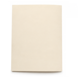 Aplankas sveikinimui, A4 formatas, 300 g., kreminės spalvos