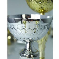 Taurė 8488H aukštis 24,5cm skersmuo 8cm