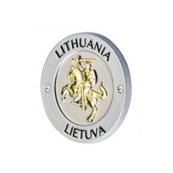 Metalinis magnetukas Vytis 40mm