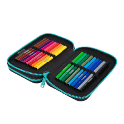 Penalas užpildytas 2 skyriai COOLPACK GAMER CHESS JUMPER 2, marga