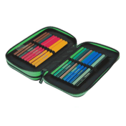 Penalas užpildytas 2 skyriai COOLPACK GAME OVER JUMPER 2, marga