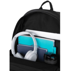 Kuprinė COOLPACK LARK, juodos spalvos