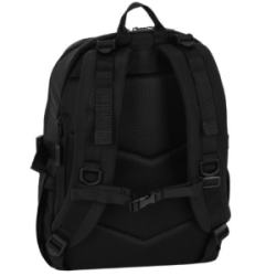 Kuprinė COOLPACK LARK, juodos spalvos