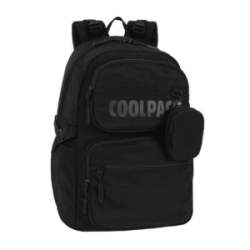 Kuprinė COOLPACK LARK, juodos spalvos