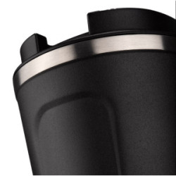 Termo puodelis NORDIC 350ml, purpurinės spalvos