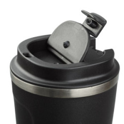 Termo puodelis NORDIC 350ml, purpurinės spalvos