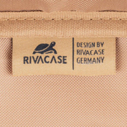 Rankinė nešiojamam kompiuteriui RIVACASE 15,6" juodos spalvos