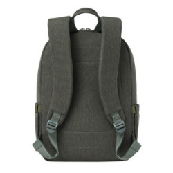 Kuprinė nešiojamam kompiuteriui RIVACASE 16" chaki spalvos