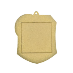 copy of Medalis tinklinis MD8047 aukso spalvos 79x67mm