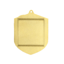 Medalis krepšinis MD8048 aukso spalvos 79x64mm